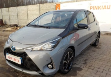 Toyota 2018 Toyota Yaris Okazja 1.5 Hybryda 100KM, zdjęcie 7