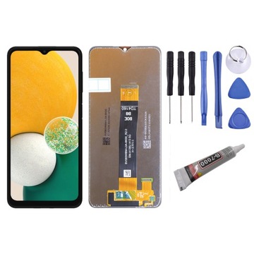 LCD WYŚWIETLACZ EKRAN DOTYK SZYBKA SAMSUNG GALAXY A13 5G A136 ZESTAW