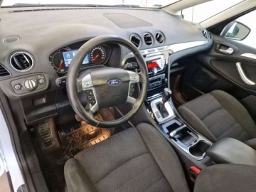 Ford S-Max I Van Facelifting 2.0 Duratorq TDCi DPF 140KM 2012 Ford S-Max 2,0 TDCi, Automat ,salon PL, xenon,tempomat, serwis do konca,Gw, zdjęcie 9