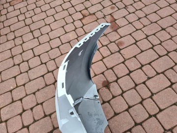 Бампер задний SKODA KAMIQ KPL 658807421