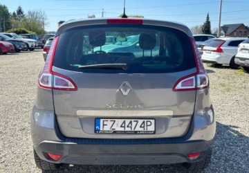 Renault Scenic III Van 1.6 dCi S&amp;S eco2 130KM 2011 Renault Scenic 2011 r. 1.6 Diesel 131KM, zdjęcie 4