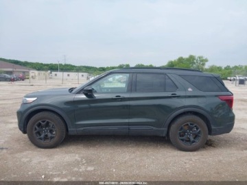 Ford Explorer VI 2024 Ford Explorer Timberline 2024 2.3 Benzyna 300KM, zdjęcie 1