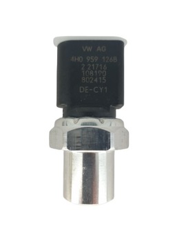 CZUJNIK CIŚNIENIA KLIMATYZACJI VW PASSAT B8 T-ROC