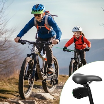 LINA HOLOWNICZA PRZYCZEPNOŚĆ DO ROWERU ZEWNĘTRZNEGO 2,5 M