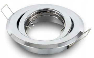 Oprawa halogenowa LED GU10 OH17W białe