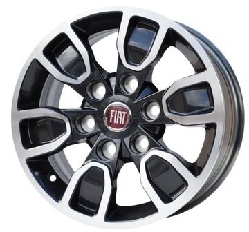 FELGI 16'' MITSUBISHI Pajero Space Gear 4x4 L200