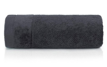 Ręcznik bawełniany 70x140 550g VIVI ombre stalowy