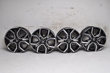 CITROEN C4 III DS4 FELGI ALUMINIOWE 4X108 R18 9833485080 KOMPLET