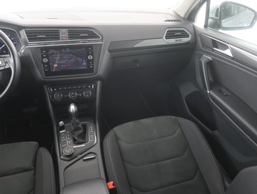 Volkswagen Tiguan II SUV 2.0 TSI 180KM 2018 VW Tiguan 2.0 TSI, Salon Polska, Serwis ASO, 4X4, zdjęcie 7