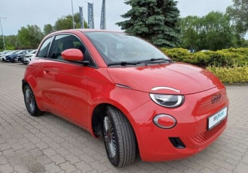 Fiat 2023 Fiat 500e 156 500e RED 95 KM I wl. GWARANCJA FV23 Elektryczny 95KM, zdjęcie 2