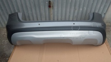 ZDERZAK TYŁ MERCEDES GLA W156 6 PDC A1568850325