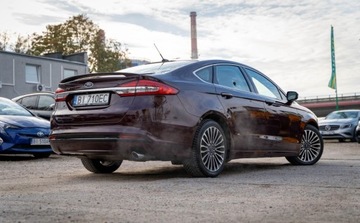 Ford Mondeo V 2017 Ford Mondeo Ford Mondeo VIII 2.0 Hybryda Plug-in 186KM 2.0 Hybryda Plug-in, zdjęcie 5