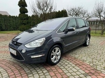 Ford S-Max I Van Facelifting 1.6 EcoBoost 160KM 2011 Ford S-Max Ford S-MAX S Max I (2006 - 2015) 1.6 1.6 Benzyna 159KM, zdjęcie 7