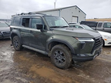 Lexus GS IV 2024 Lexus GS 2024 LEXUS GX 550 PREMIUMPREMIUM 3.4 Benzyna 349KM, zdjęcie 4