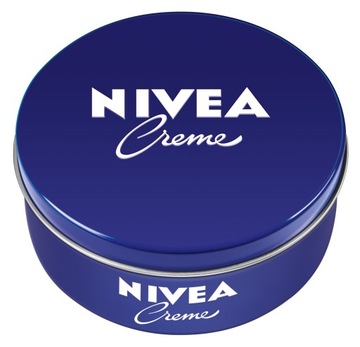 NIVEA CREME Krem nawilżający do ciała twarzy 250ml