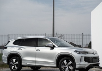 Volkswagen Tayron 2025 Volkswagen Tayron HAK, Pakiet Zimowy, felgi 19, dostepny od reki na placu, zdjęcie 6