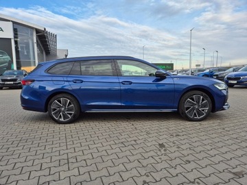 Skoda Superb IV Kombi 2.0 TDI 193KM 2025 Skoda Superb SPORTLINE 2.0 TDI 4x4 DSG z placu 193, zdjęcie 3