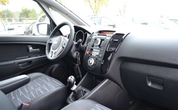 Kia Venga Mikrovan 1.6 DOHC CVVT 125KM 2010 Kia Venga bezwypadkowe- Niski przebieg - bogate wyposazenie - OPLACONA, zdjęcie 33