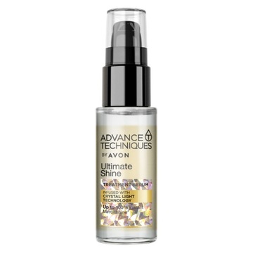 SERUM Połysk do końcówek włosów AVON
