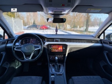 Volkswagen Passat B8 Alltrack Facelifting 2.0 TDI SCR 200KM 2020 Volkswagen Passat 2.0 TDI 200KM, rline, fvat23, dsg, virtual cocpit, leasi, zdjęcie 5