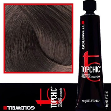 GOLDWELL TOPCHIC FARBA 60ml kolor 6G