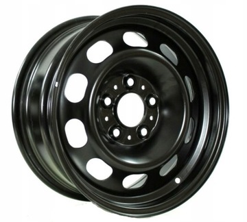 RÁFKY BMW E81 E87 F20 5X120 6,5X16 ET33 W-WA 1089S