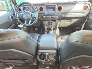 Jeep Gladiator 2023 Jeep Gladiator Mojave 2023 3.6 Benzyna 285KM, zdjęcie 8
