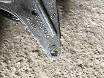 ČERPADLO SERVA ZAVĚŠENÍ GL ML W166 V8 5.0 B