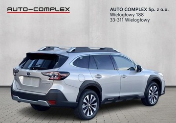 Subaru 2025 Subaru Outback Zakup Zdalny Subaru Outback 2.5 169KM 2.5 Benzyna 169KM, zdjęcie 5