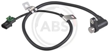 2X ČIDLA RYCHLOST KOLA ABS ZADNÍ L+P DO MITSUBISHI L200 (K7_T