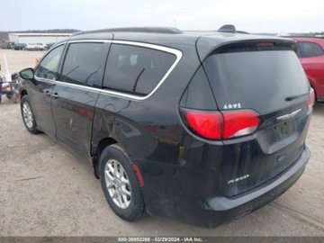 Chrysler Voyager V 2020 Chrysler Voyager 2020 Chrysler Voyager LXI FWD 3.6 Benzyna 287KM, zdjęcie 13