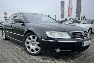 Volkswagen Phaeton 2007