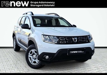 Dacia Duster II SUV 1.0 TCe 90KM 2021 Dacia Duster PL Salon Dealer Renault Grupa Adamowscy Benzyna 90KM, zdjęcie 2