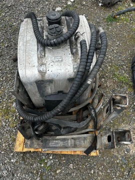 HYDRAULIKA KOMPLETNA SCANIA R 200 51 121