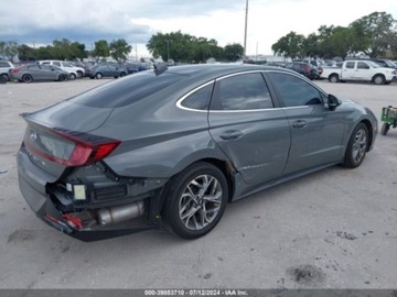 Hyundai Sonata V 2022 Hyundai Sonata 2022 Hyundai Sonata SEL 2.5L 2.5 Benzyna 191KM, zdjęcie 3