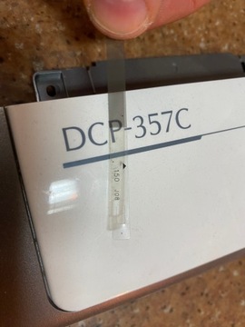 Encoder 150 j08 drukarki brother dcp-357