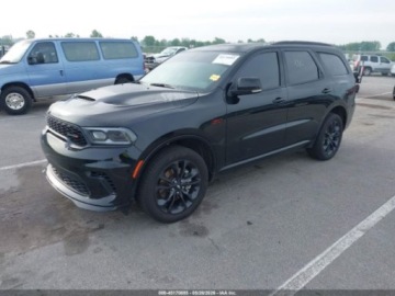 Dodge Durango III 2026 Dodge Durango GT Plus 2026, 3.6L V6 295KM, auto odpala i jezdzi, od ubezpi, zdjęcie 2