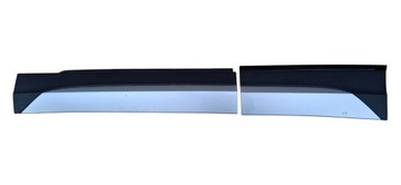 VW TIGUAN II 5NA LISTWA NAKŁADKA DRZWI LEWY PRZÓD 5NA854939S