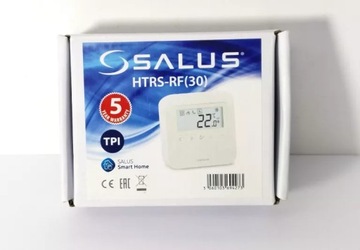 REGULATOR TEMPERATURY SALUS HTRS-RF(30)