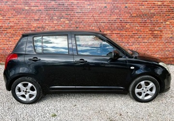 Suzuki Swift IV Hatchback 5d 1.3 92KM 2007 Suzuki Swift Klima Alu super stan Gwarancja w cenie Warszawa VLAW 1.3 92KM, zdjęcie 36