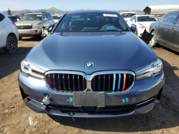 BMW Seria 5 G90-91 2023 BMW Seria 5 2023r., 2.0L 2.0 Hybryda 288KM, zdjęcie 4