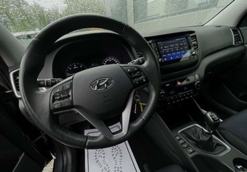 Hyundai Tucson III SUV 2.0 CRDI 136KM 2016 Hyundai Tucson 2.0 CRDI MANUAL bezwypadkowyGWARANCJA perfekcyjny 2.0, zdjęcie 28