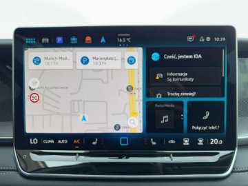 Volkswagen Tayron 2025 Volkswagen Tayron 2.0 TDI 193 KM DSG 4 MOTION 7 Osobowy Kamera 360 Hak, zdjęcie 21