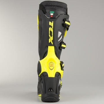 TCX Comp EVO Michelin желтые кроссовки Fluo 46