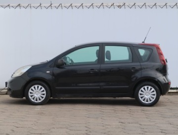 Nissan Note I Mikrovan Facelifting 1.4 88KM 2011 Nissan Note 1.4, Klima, zdjęcie 2