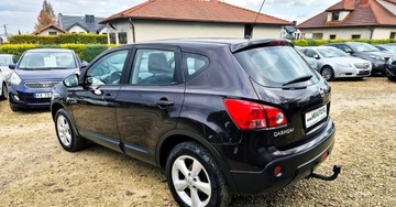 Nissan Qashqai I Crossover 1.6 115KM 2010 Nissan Qashqai BENZYNA klimatyzacja super okazja POLECAMY 1.6 114KM, zdjęcie 19