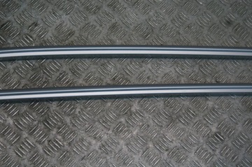 Nissan Qashqai J11 LIFT Рейлинги на крышу