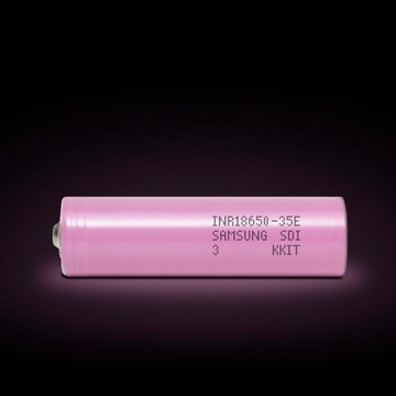 Литий-ионный аккумулятор SAMSUNG INR18650-35E 3,6 В 3500 мАч
