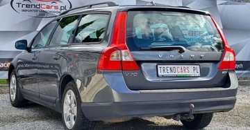 Volvo V70 III Kombi 2.0 145KM 2008 Volvo V70 2.0 145 KM bezwypadkowy serwisowany Oplacony 2.0 Benzyna 145KM, zdjęcie 28