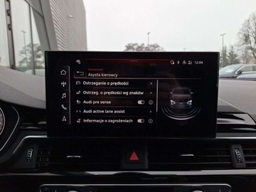 Audi A5 F5 Coupe Facelifting 2.0 45 TFSI 265KM 2023 Audi A5 Sportback 45 TFSI mHEV Quattro S Line KameraCofaniaSmartInterFaceM, zdjęcie 32